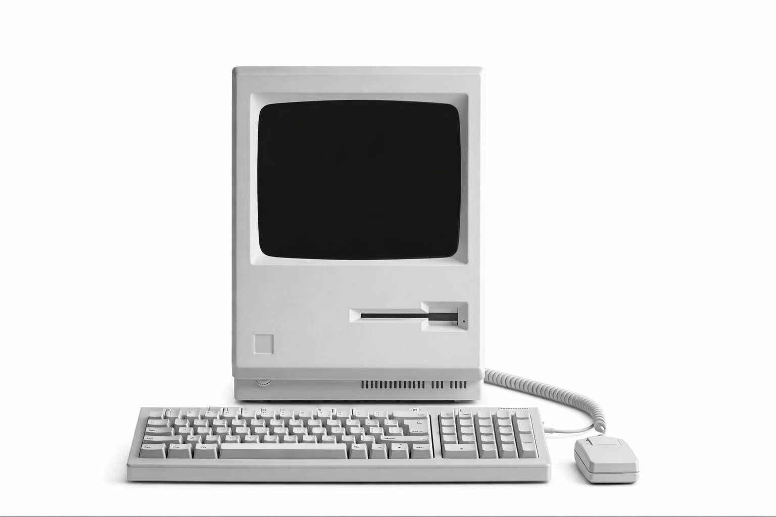 retro mac